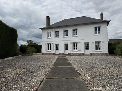 Maison - 151 m² - 6 pièces