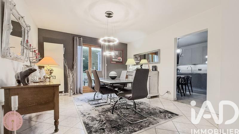 Maison - 126 m² - 5 pièces