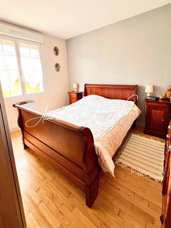 Maison - 110 m² - 7 pièces