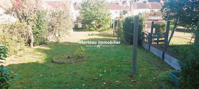 Maison - 106 m² - 5 pièces