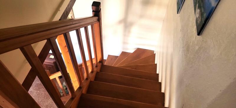 Maison ancienne - 51 m² - 3 pièces