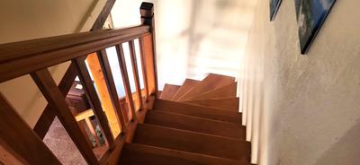 Maison ancienne - 51 m² - 3 pièces