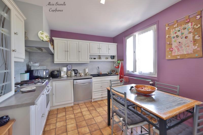 Maison - 134 m² - 8 pièces