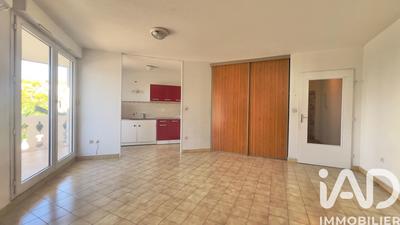 Appartement - 37 m² - 1 pièce