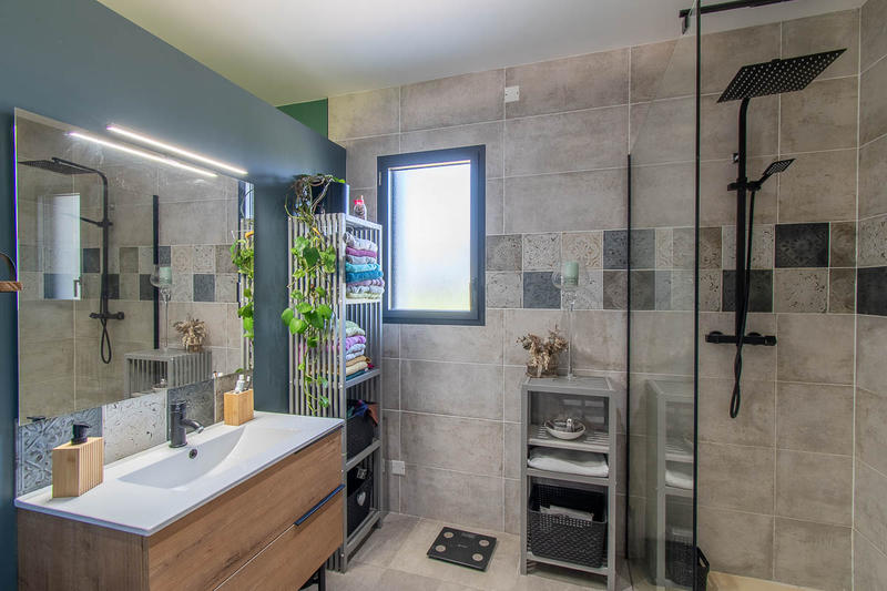 Maison - 179 m² - 6 pièces