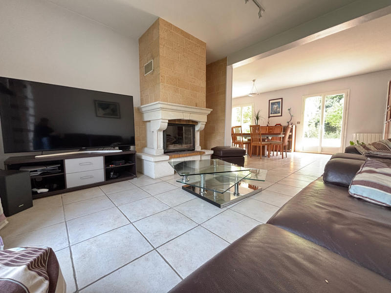 Maison - 155 m² - 7 pièces