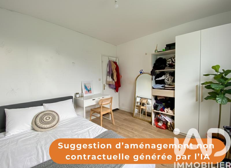Maison - 110 m² - 4 pièces