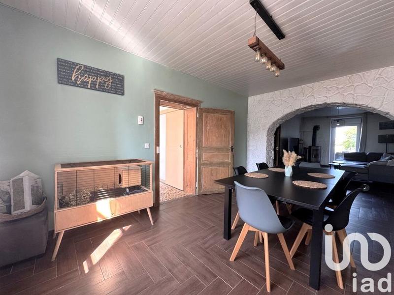 Maison de village - 194 m² - 6 pièces