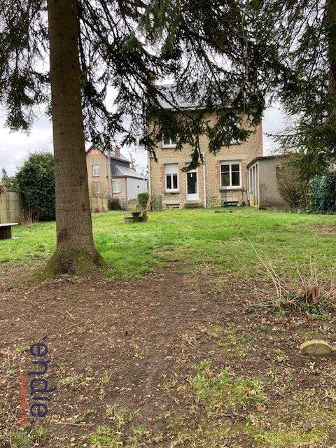 Maison - 72 m² - 3 pièces