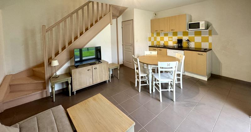 Maison - 37 m² - 3 pièces