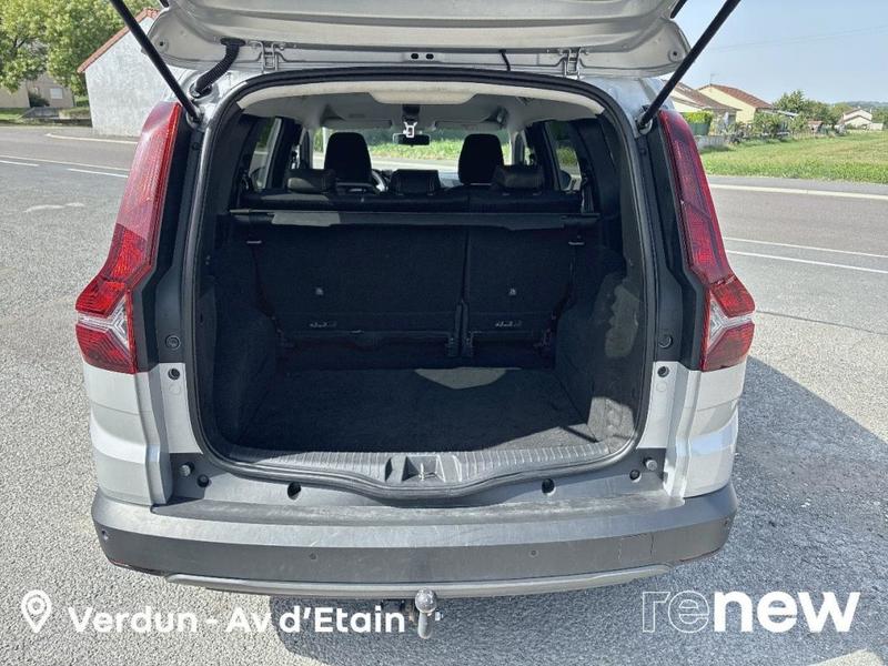 Dacia Jogger TCe 110 5 places Sl Extreme +