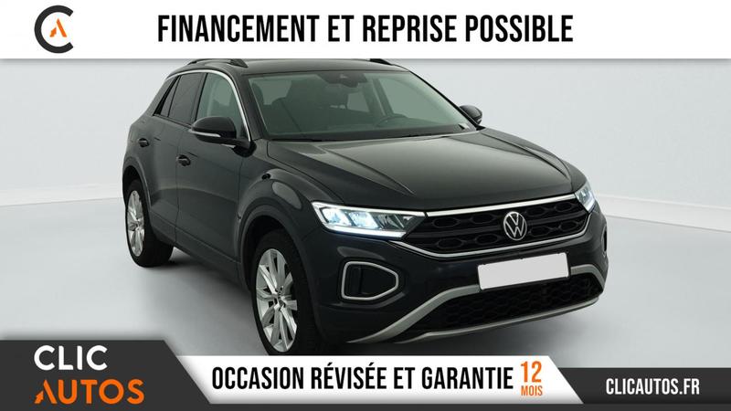 Volkswagen t-Roc 1.0 Tsi 110 Start Stop Bvm6 Life