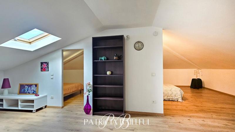 Maison - 165 m² - 7 pièces