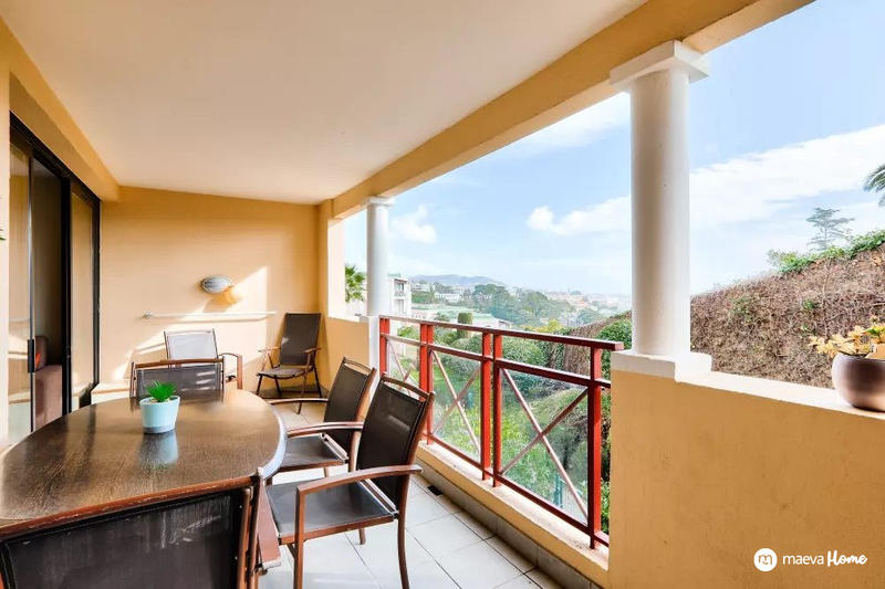 Appartement - 38 m² - 2 pièces