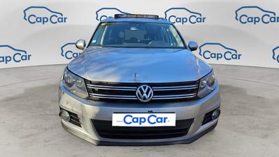 Volkswagen Tiguan 2.0 TDi 140 4Motion Dsg7 Cup - Entretien constructeur Toit ouvrant