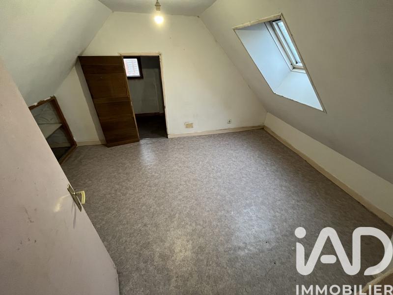 Maison de village - 115 m² - 5 pièces