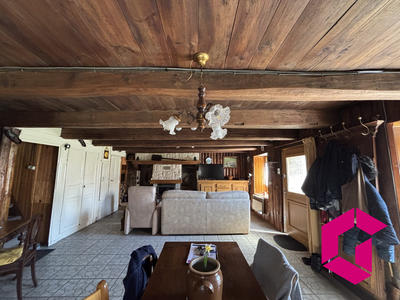 Maison - 95 m² - 4 pièces