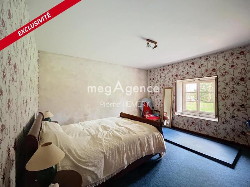 Longère - 149 m² - 5 pièces