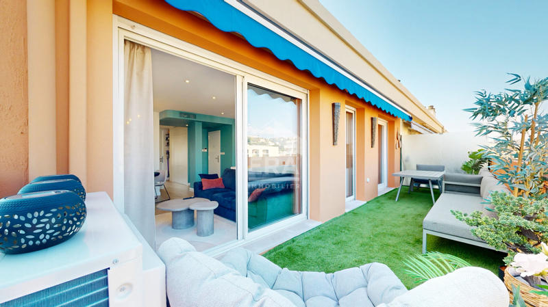 Appartement - 61 m² - 3 pièces