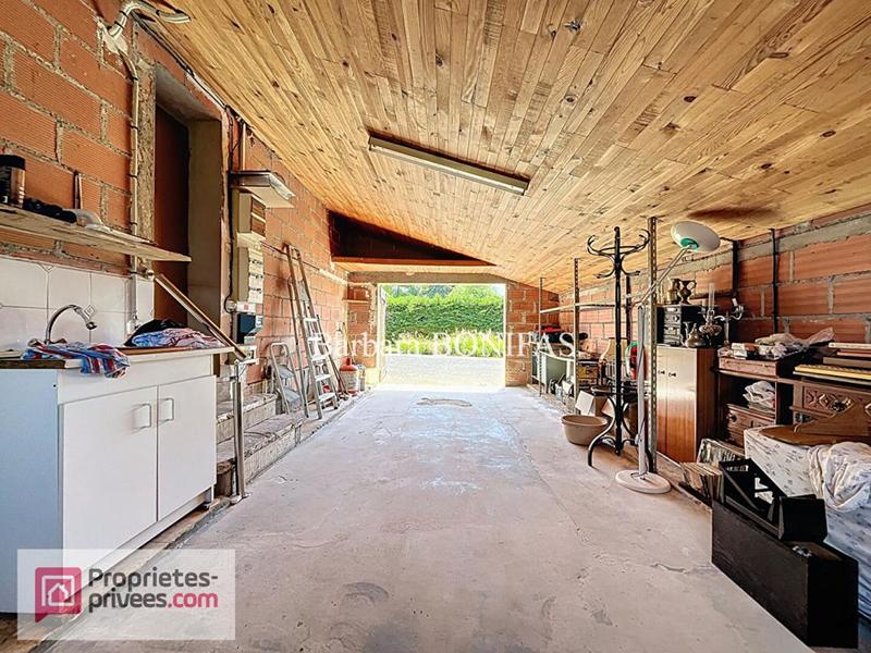 Maison - 86 m² - 3 pièces