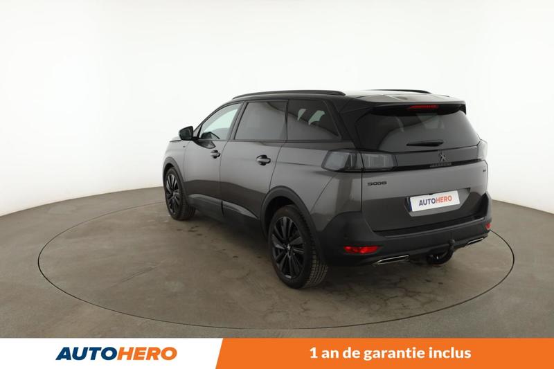 Peugeot 5008 1.2 Hybrid Gt e-Dcs6 136 ch