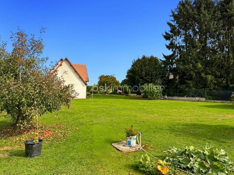 Maison - 156 m² - 5 pièces