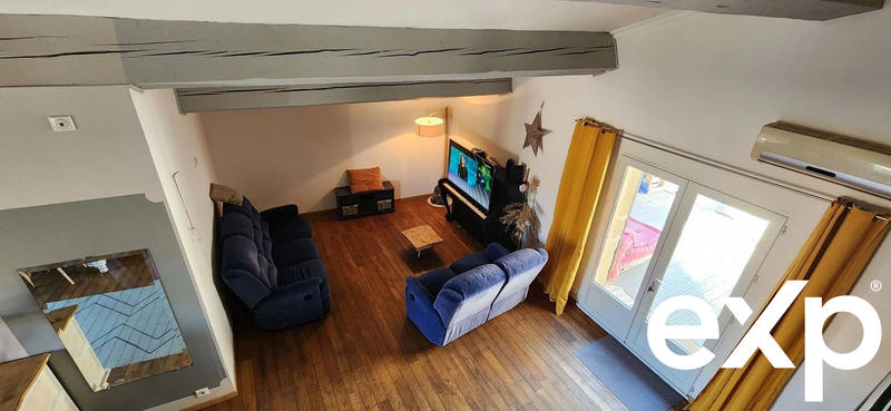 Maison - 140 m² - 5 pièces