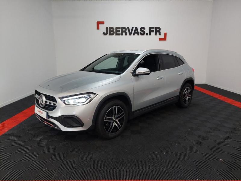 Mercedes Gla 200 Business Line Dct