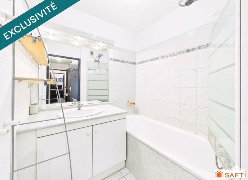 Appartement - 66 m² - 3 pièces