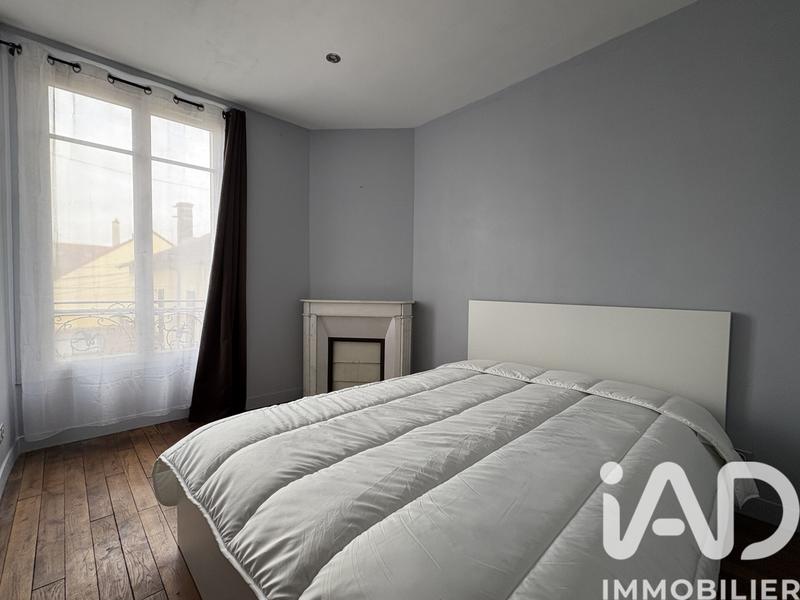 Appartement - 51 m² - 3 pièces