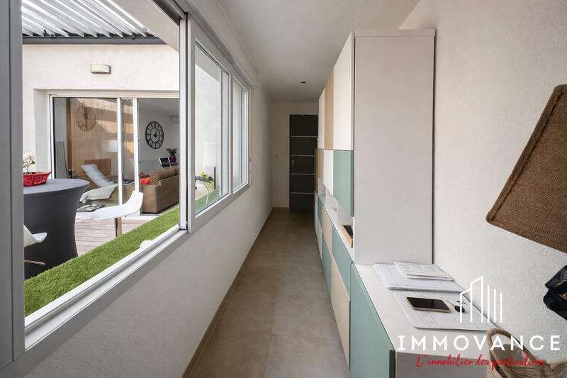 Maison - 91 m² - 4 pièces