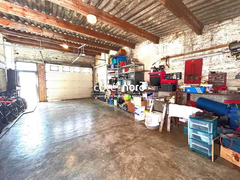 Maison - 155 m² - 7 pièces