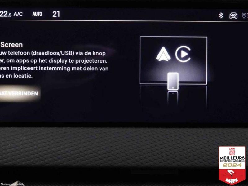 Ds Ds 4 Ds4 Hybride 136 e-Dct6 Pallas