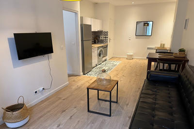 Appartement - 35 m² - 2 pièces