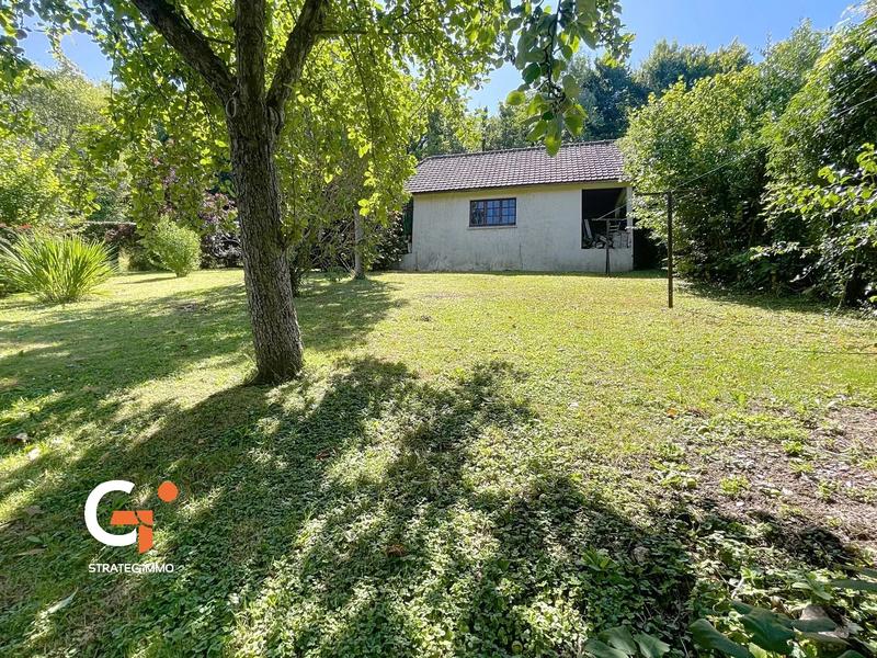 Maison - 74 m² - 4 pièces