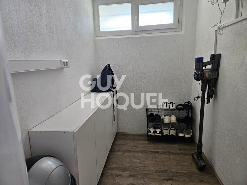 Appartement - 57 m² - 3 pièces