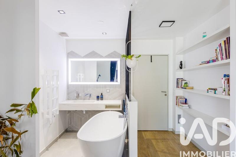 Maison - 150 m² - 6 pièces