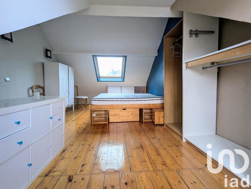 Maison de ville - 77 m² - 3 pièces