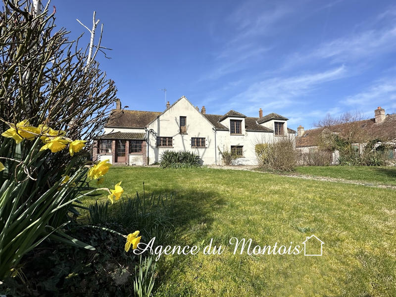 Maison - 183 m² - 7 pièces