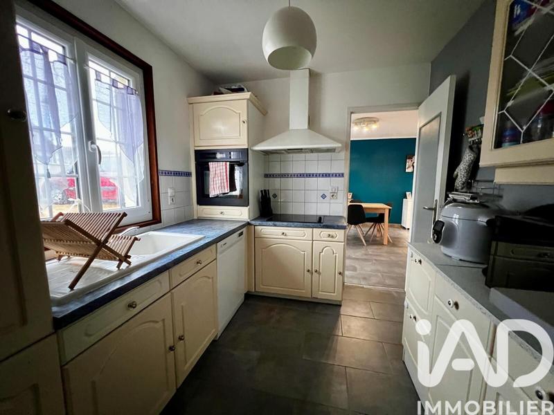 Maison - 90 m² - 4 pièces