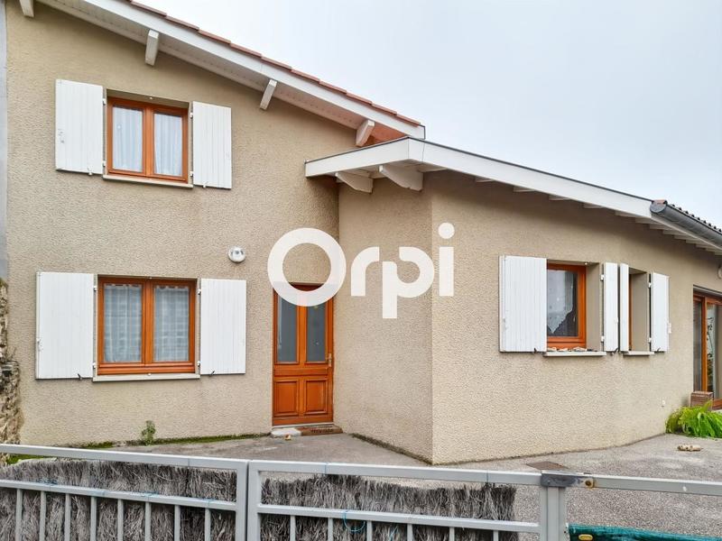 Maison de ville - 85 m² - 3 pièces