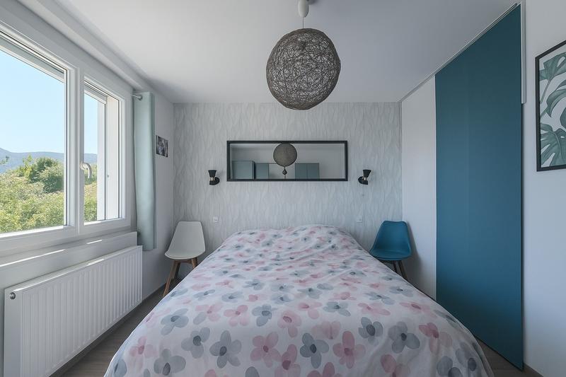 Appartement - 85 m² - 4 pièces