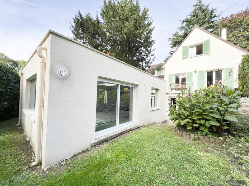 Maison - 165 m² - 7 pièces