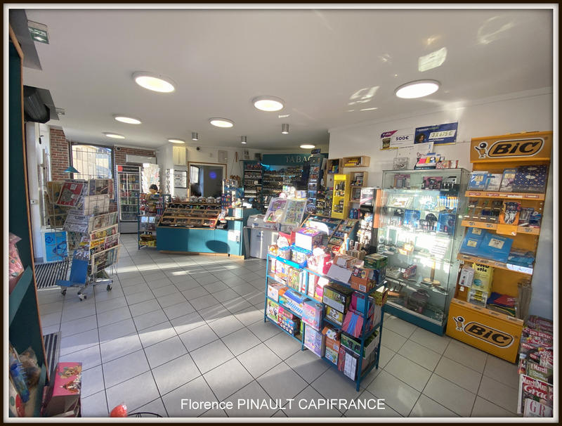 Fonds de commerce - 57 m²