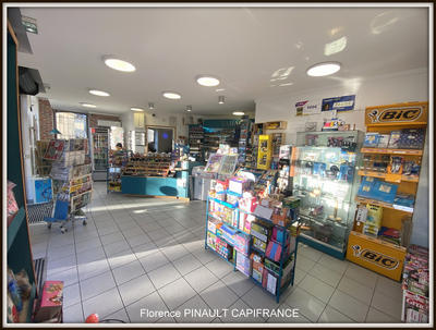 Fonds de commerce - 57 m²