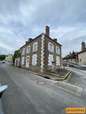 Maison - 132 m² - 6 pièces