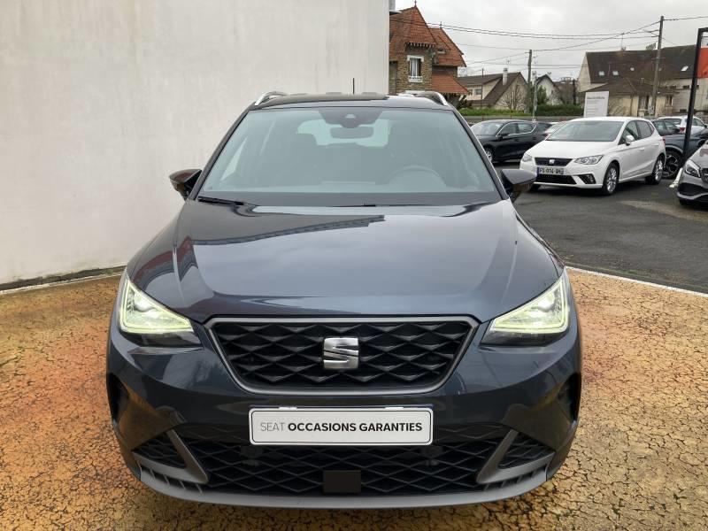 Seat Arona 1.5 Tsi Act 150 ch Start/Stop Dsg7 Fr Xclusive