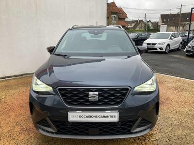 Seat Arona 1.5 Tsi Act 150 ch Start/Stop Dsg7 Fr Xclusive