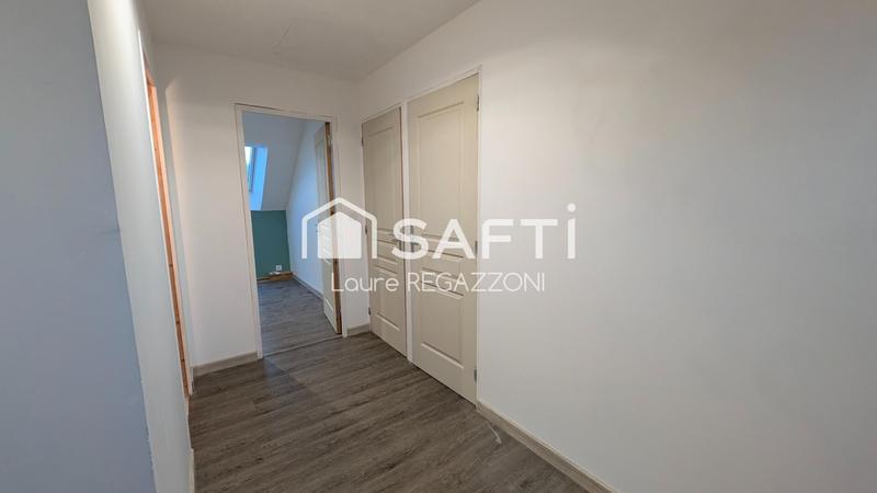 Maison - 153 m² - 6 pièces