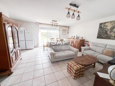 Maison - 82 m² - 4 pièces